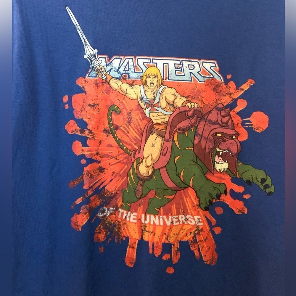 Masters of the Universe T-shirt - Picture 3 of 4